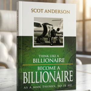 THINK LIKE A BILLIONAIRE BECOME A BILLIONAIRE BY SCOT UNDERSON