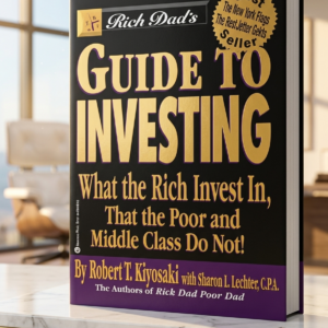 Rich Dad's GUIDE TO INVESTING by Robert T. Kiyosaki