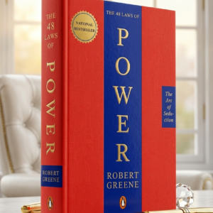The 48 Laws Of Power by Robert Greene