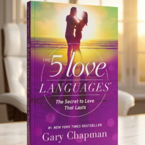 THE 5 LOVE LANGUAGES BY GARY CHAPMAN