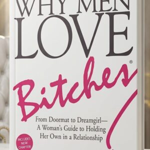 Front cover of Why Men Love Bitches by Sherry Argov