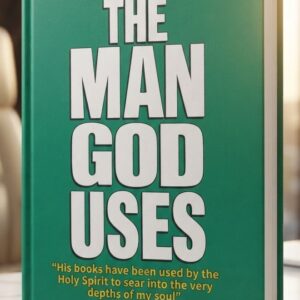 Front cover of The Man God Uses book by Oswald J. Smith