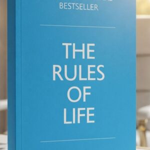 Front cover of The Rules of Life: A Personal Code for Living a Better, Happier, More Successful Kind of Life by Richard Templar.