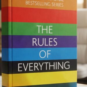 Front cover of The Rules of Everything: A Complete Code for Success and Happiness in Everything That Matters by Richard Templar.
