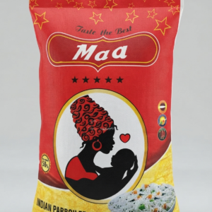 Maa Polished Rice